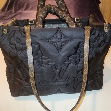 lv coins bag|puffy Louis Vuitton bag.